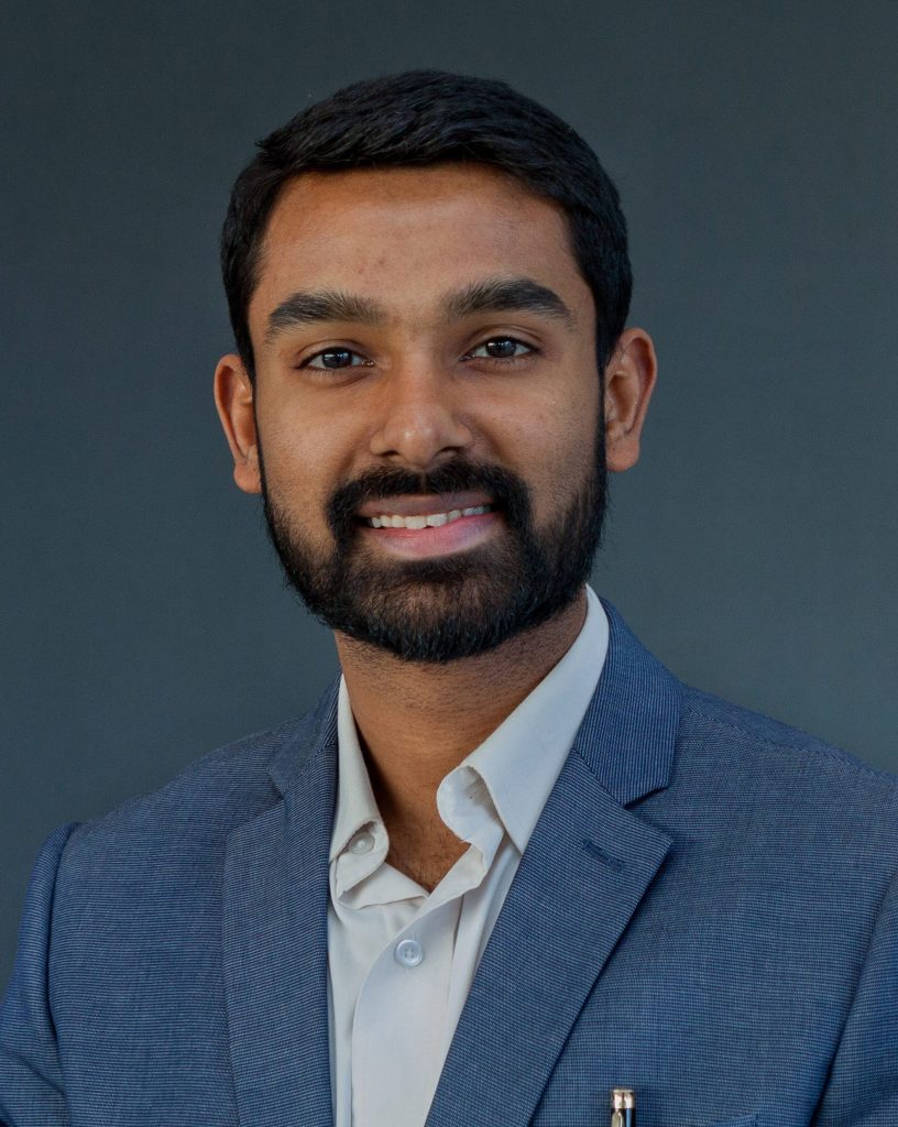 Harish Ravichandar